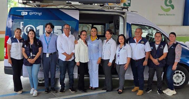 Jutiapa reafirma su compromiso como Ciudad Solidaria