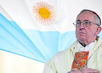 A pesar de que siempre mostró apego por su país, el papa Francisco no visitó Argentina durante su papado.