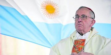 A pesar de que siempre mostró apego por su país, el papa Francisco no visitó Argentina durante su papado.