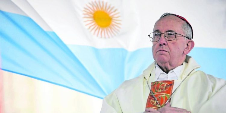 A pesar de que siempre mostró apego por su país, el papa Francisco no visitó Argentina durante su papado.