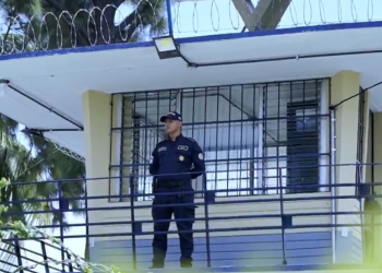 Las garitas estarán ubicadas en sitios clave para facilitar el acceso a los servicios policiales. / Foto: Mingob