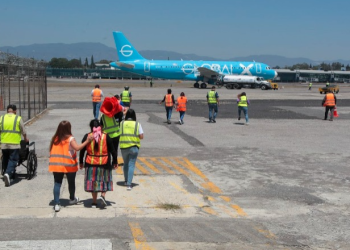 El enfoque del IGM está centrado en la dignidad humana y el respeto a los derechos fundamentales de los guatemaltecos retornados. / Foto: IGM