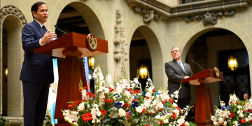 Dos meses después de su visita a Guatemala, el secretario Rubio certificó los avances del gobierno de Guatemala