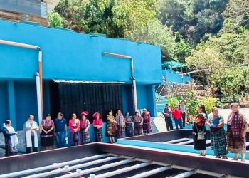 Seguimiento de programas y proyectos para llevar desarrollo a Sololá