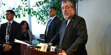 El presidente Arévalo rechazó la orden de captura contra Luis Pacheco.
