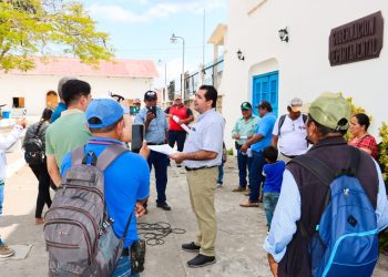 Escuchando la voz del pueblo a través del diálogo en Petén