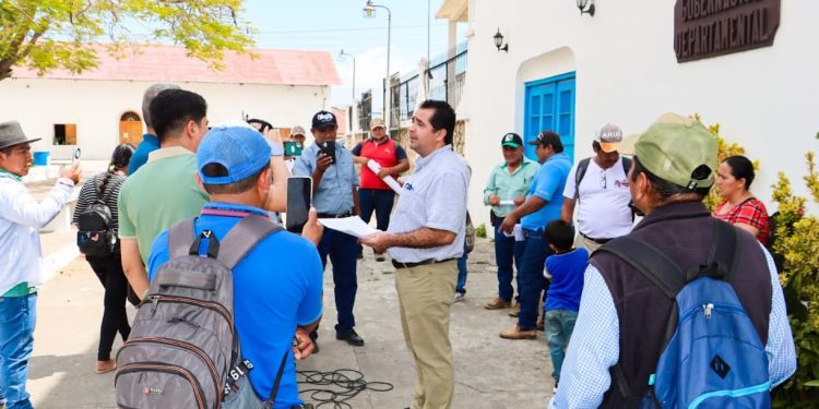 Escuchando la voz del pueblo a través del diálogo en Petén