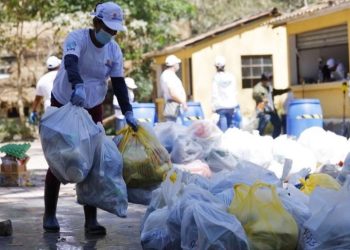 Diálogos con recolectores de basura avanzan para establecer la clasificación de desechos. (Foto: archivo)
