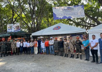 Sinaprese prestará atenciones a los guatemaltecos en Semana Santa. / Foto: archivo Conred.