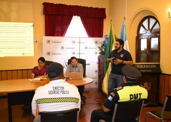 Coordinan detalles del Sinaprese 2025 en Huehuetenango