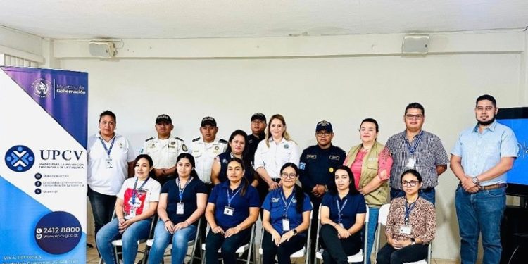 Mantienen coordinación para la prevención de la violencia en El Progreso