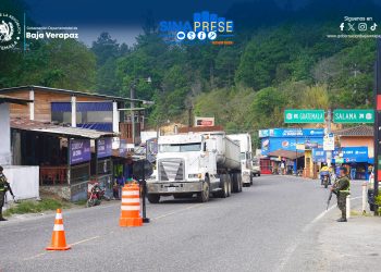Sinaprese en Baja Verapaz busca garantizar una Semana Santa segura, ordenada y en armonía