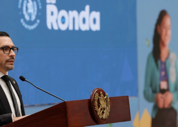 Werner Ovalle fue nombrado como jefe de la SAT.