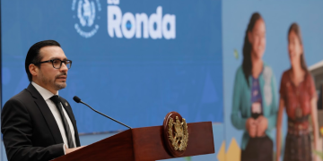 Werner Ovalle fue nombrado como jefe de la SAT.