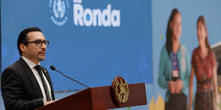 Werner Ovalle fue nombrado como jefe de la SAT.