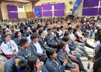 Becas por Nuestro Futuro en Quiché, compromiso con la educación y el desarrollo del pueblo digno