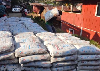 Iniciativa Mano a Mano impulsa mejoras en viviendas de Cotzal, Quiché