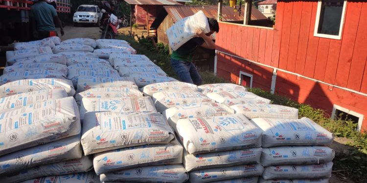 Iniciativa Mano a Mano impulsa mejoras en viviendas de Cotzal, Quiché