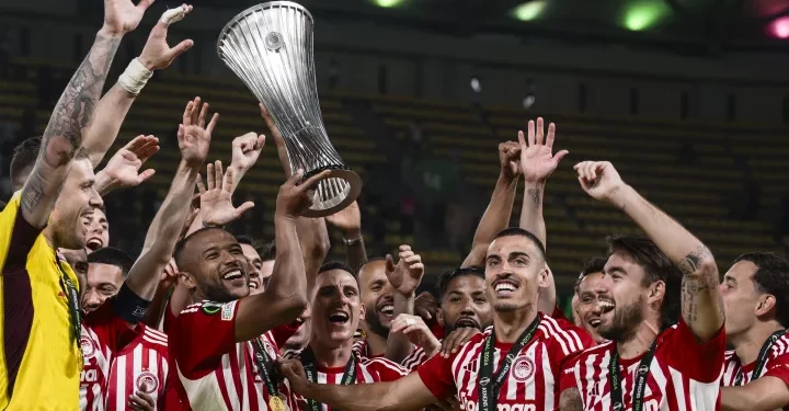 Quienes son los máximos ganadores de la Conference League