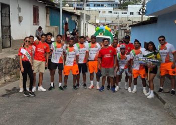 Impulsan el deporte y desarrollo social de los jóvenes de Jutiapa