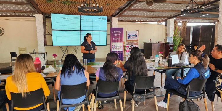 Jalapa reafirma su compromiso con la juventud en la lucha contra el embarazo adolescente