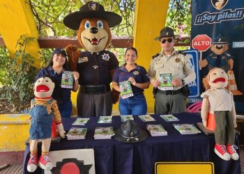 Volvamos al Parque promueve espacios de sana convivencia en Nueva Santa Rosa