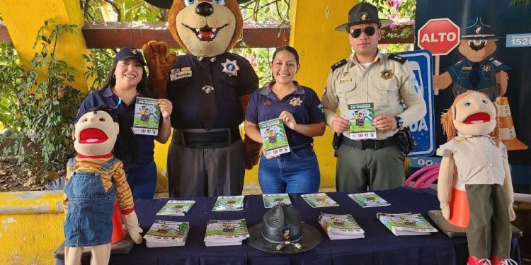 Volvamos al Parque promueve espacios de sana convivencia en Nueva Santa Rosa