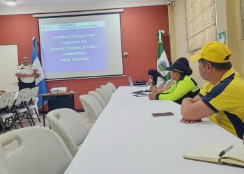 Santa Rosa refuerza la seguridad ciudadana con acciones coordinadas desde la Codepre