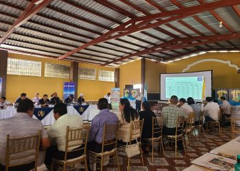 Autoridades abordan temas clave para el desarrollo de Santa Rosa