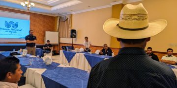 Encuentro regional de diálogo en Huehuetenango para la construcción de iniciativa de ley de aguas