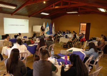 DDRISS de Totonicapán fortalece capacidades para el uso de herramienta Sala Situacional en nutrición