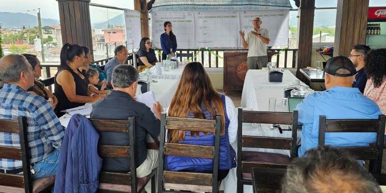 Jalapa se suma al desarrollo del Plan Maestro de Turismo Sostenible