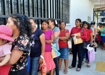 Más de mil familias zacapanecas beneficiadas con el Bono Social