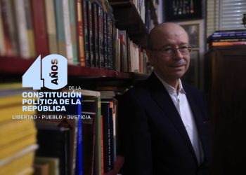 Danilo Parrinello. / Foto: Diario de Centro América.