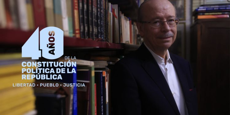 Danilo Parrinello. / Foto: Diario de Centro América.