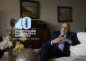 Carlos Molina Mencos: “Nuestro objetivo era una constitución nacida del pueblo”