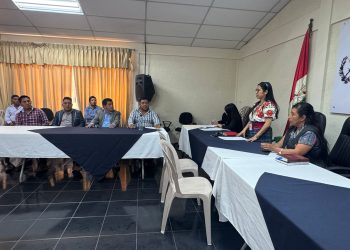 Totonicapán firma convenios para el desarrollo integral de sus comunidades