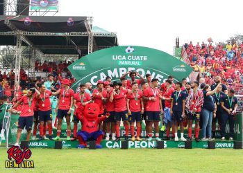 Cuántos títulos de Liga Nacional tiene Municipal