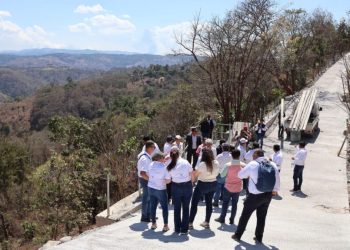 Avanza la construcción del sistema de alcantarillado pluvial en Chuarrancho