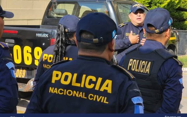 PNC mantiene operativos de identificación en puntos estratégicos de Sololá