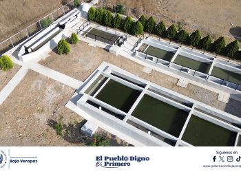 Mejoramiento de alcantarillado beneficiará a 450 familias de San Jerónimo, Baja Verapaz