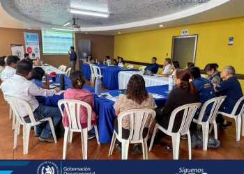 Entidades se reúnen para abordar enfermedades crónicas no transmitibles en Escuintla