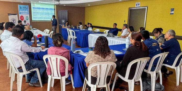 Entidades se reúnen para abordar enfermedades crónicas no transmitibles en Escuintla
