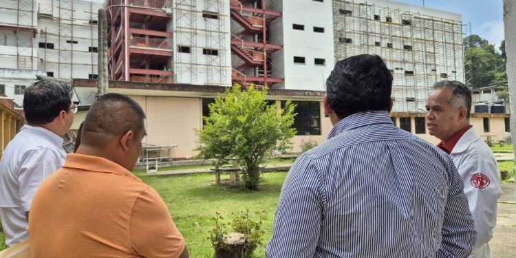 Reafirman compromiso con la salud de los ciudadanos de Sololá