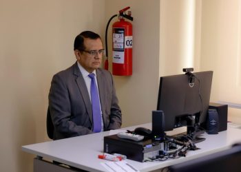 Continúan pruebas de oposición para optar al cargo de director de Competencia