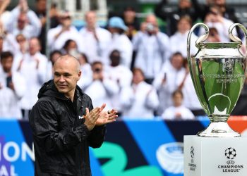 Final Champions League: De la mano de Iniesta, la Orejona llega a Múnich