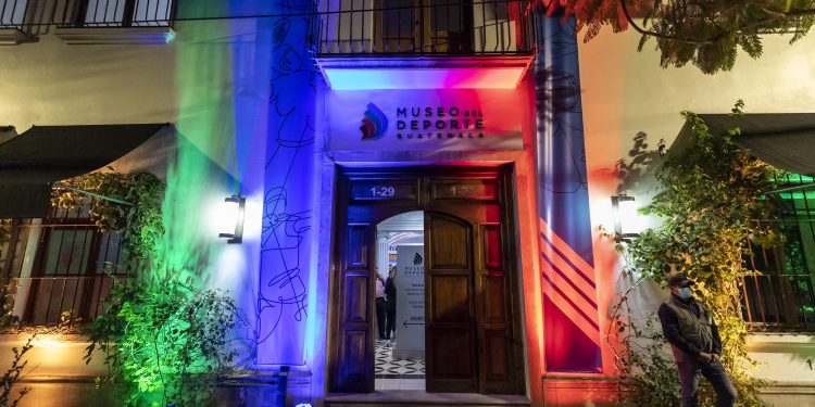 Museo del Deporte celebra el Día Internacional de los Museos con arte y juventud