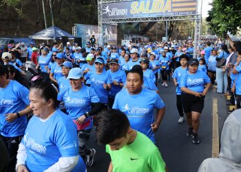 ¡Corramos por la autonomía! CDAG invita a la III Carrera Autonomía del Deporte