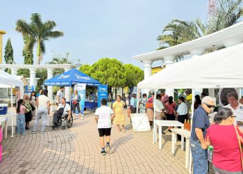 Feria del Agricultor en Santa Rosa, un paso hacia la dignificación del trabajo rural