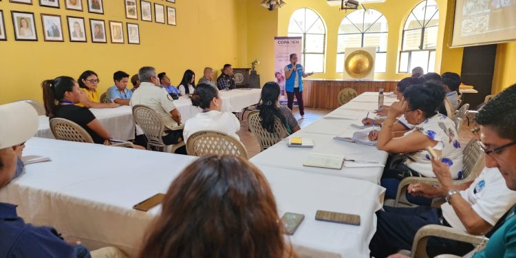 Promueven cultura de paz y respeto a los derechos humanos en Suchitepéquez